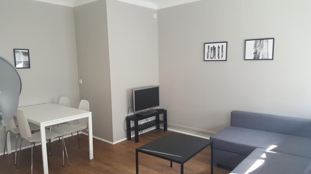 Reykjavik Rental Apartments Luaran gambar