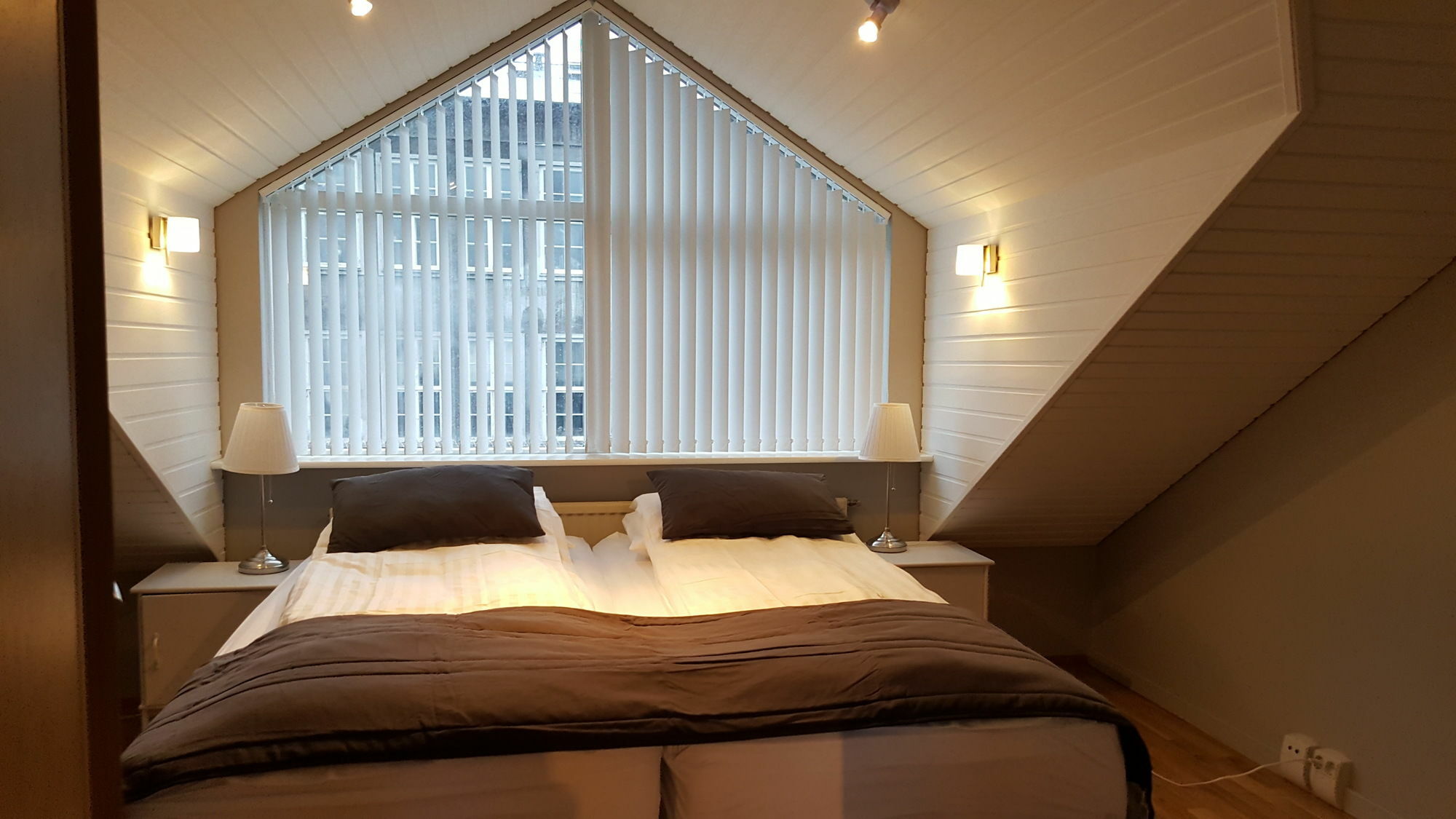 Reykjavik Rental Apartments Luaran gambar