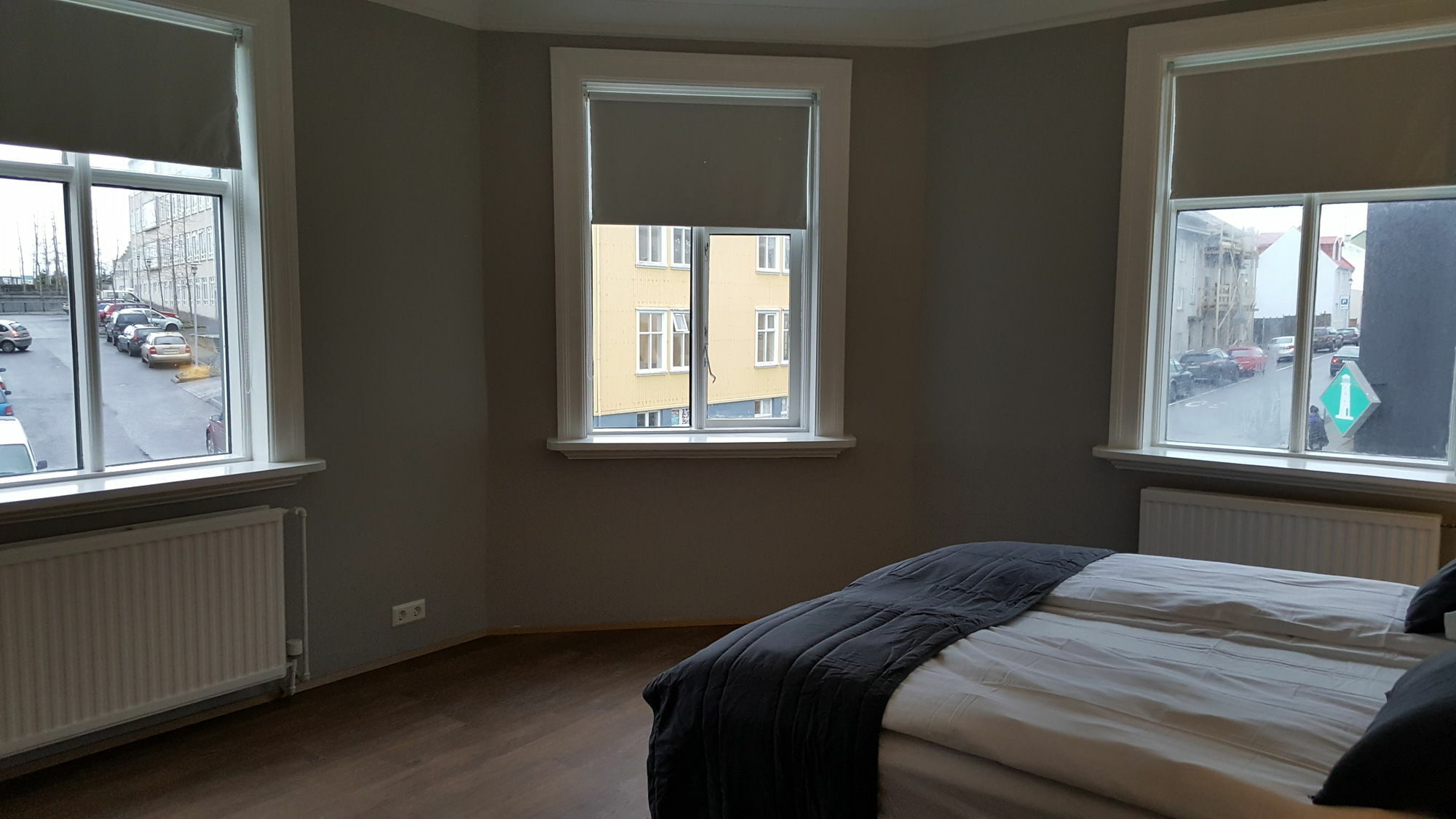 Reykjavik Rental Apartments Luaran gambar