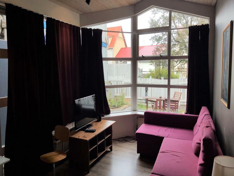 Reykjavik Rental Apartments Luaran gambar