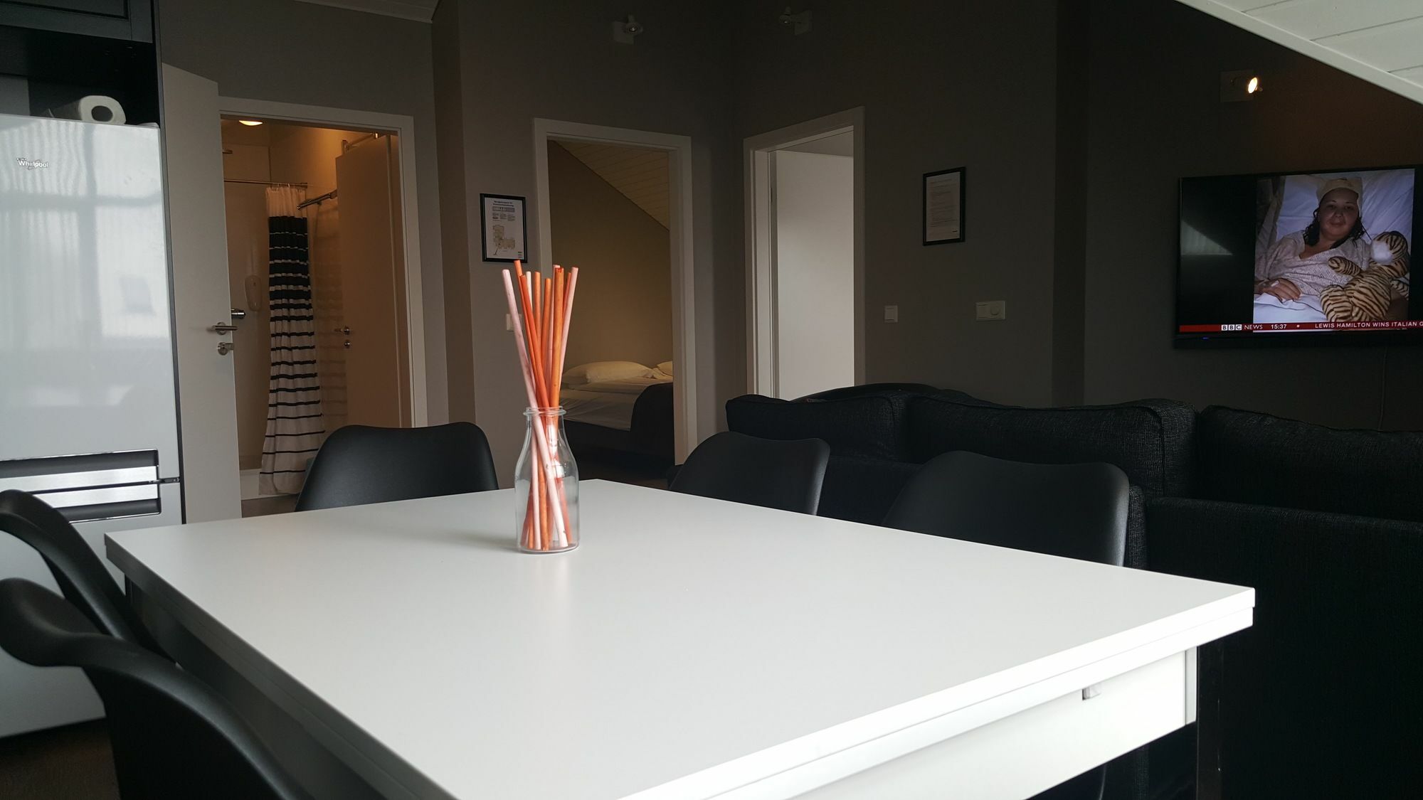Reykjavik Rental Apartments Luaran gambar